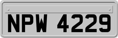 NPW4229