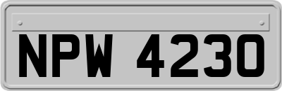 NPW4230