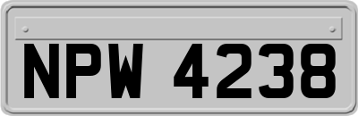 NPW4238