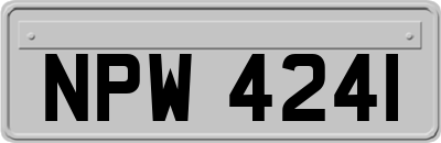 NPW4241
