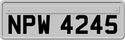 NPW4245