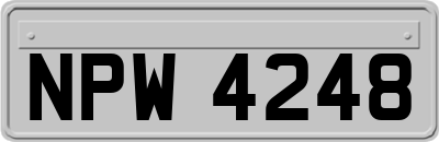 NPW4248