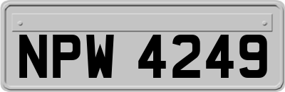 NPW4249