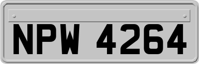 NPW4264