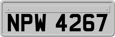 NPW4267