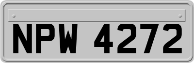 NPW4272