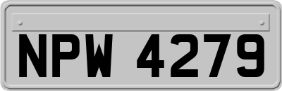 NPW4279