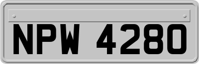 NPW4280