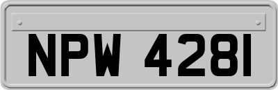 NPW4281