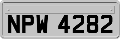 NPW4282