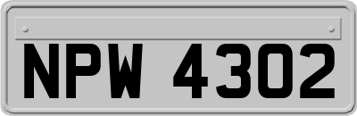 NPW4302
