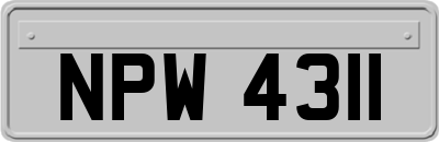 NPW4311