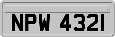 NPW4321