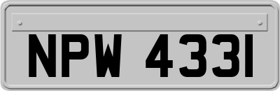NPW4331