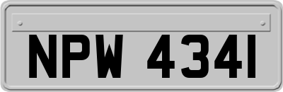 NPW4341
