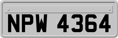 NPW4364