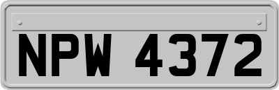 NPW4372