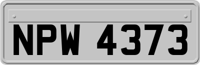 NPW4373