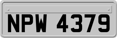 NPW4379