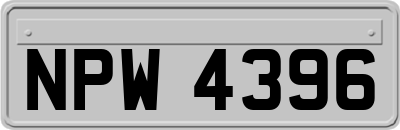 NPW4396