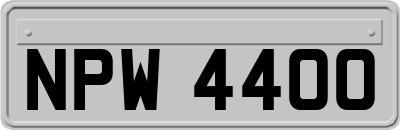 NPW4400