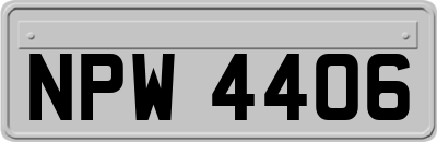 NPW4406