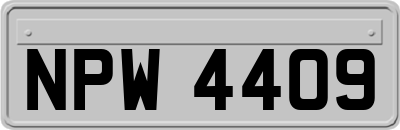 NPW4409