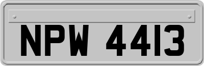 NPW4413