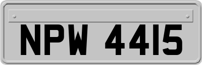 NPW4415
