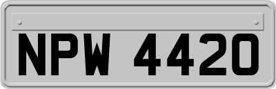 NPW4420
