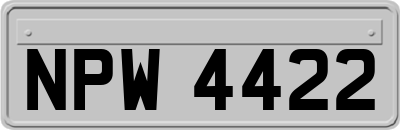 NPW4422