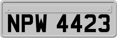 NPW4423