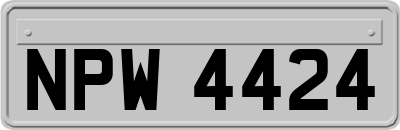 NPW4424