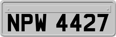 NPW4427
