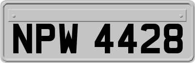 NPW4428