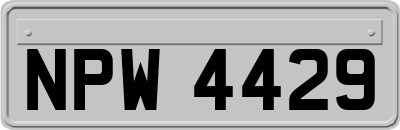 NPW4429