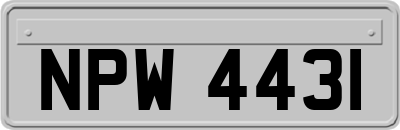 NPW4431
