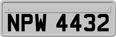 NPW4432