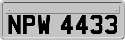 NPW4433
