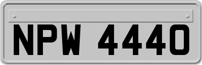 NPW4440