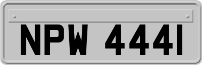 NPW4441