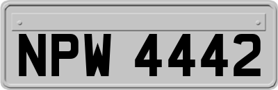 NPW4442