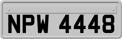 NPW4448