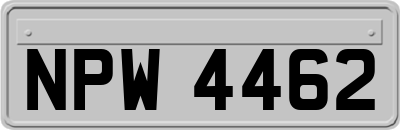 NPW4462