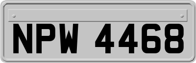 NPW4468