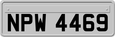 NPW4469