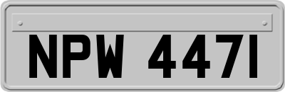 NPW4471