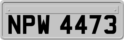 NPW4473