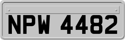 NPW4482