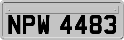 NPW4483